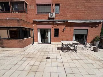 Venta Torre 3 ambientes Terraza Parrilla Patio Cochera amenities Libertador Belgrano