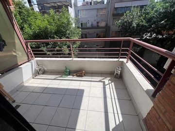 Venta Torre 3 ambientes Terraza Parrilla Patio Cochera amenities Libertador Belgrano