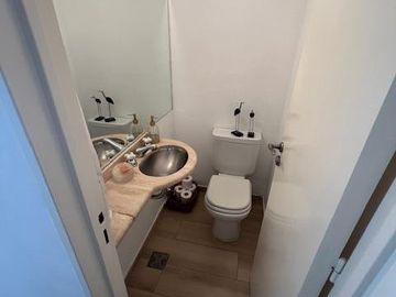 Venta Torre 3 ambientes Terraza Parrilla Patio Cochera amenities Libertador Belgrano