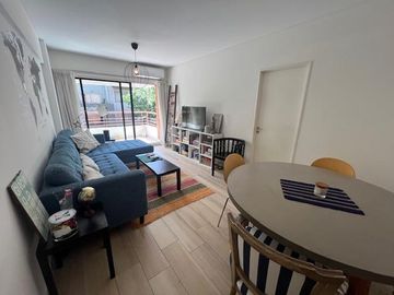 Venta Torre 3 ambientes Terraza Parrilla Patio Cochera amenities Libertador Belgrano