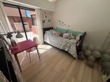 Venta Torre 3 ambientes Terraza Parrilla Patio Cochera amenities Libertador Belgrano