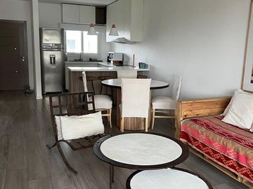 Venta Departamento Pilará, 3 ambientes, 2 cocheras, vista golf, Town House, La Calesa