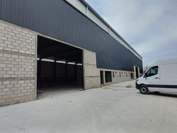 Galpón en Paque Industrial Tecnológico Quilmes