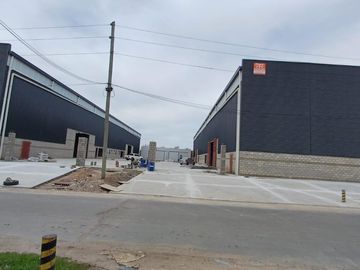 Galpón en Paque Industrial Tecnológico Quilmes