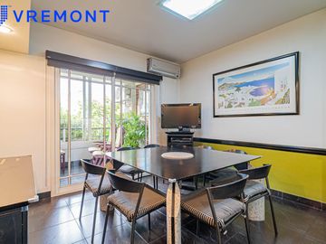 Formosa al 200  Piso 5 ambientes con dependencia en venta en Caballito con 2 cocheras