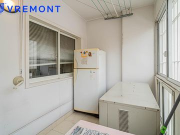 Formosa al 200  Piso 5 ambientes con dependencia en venta en Caballito con 2 cocheras