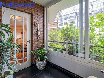 Formosa al 200  Piso 5 ambientes con dependencia en venta en Caballito con 2 cocheras