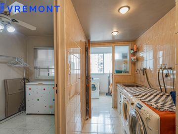 Formosa al 200  Piso 5 ambientes con dependencia en venta en Caballito con 2 cocheras