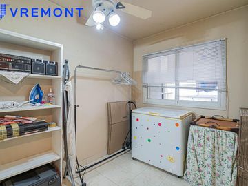 Formosa al 200  Piso 5 ambientes con dependencia en venta en Caballito con 2 cocheras