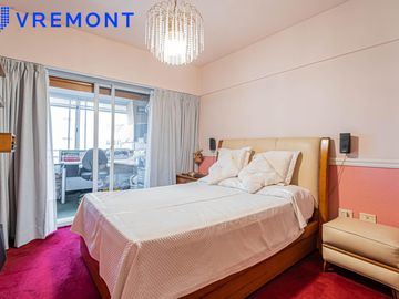 Formosa al 200  Piso 5 ambientes con dependencia en venta en Caballito con 2 cocheras