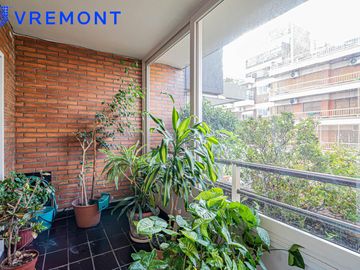 Formosa al 200  Piso 5 ambientes con dependencia en venta en Caballito con 2 cocheras