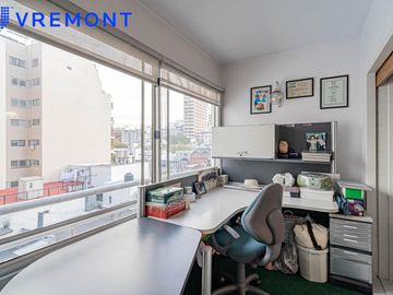 Formosa al 200  Piso 5 ambientes con dependencia en venta en Caballito con 2 cocheras