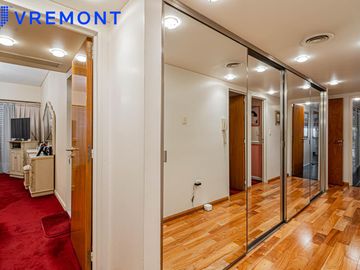 Formosa al 200  Piso 5 ambientes con dependencia en venta en Caballito con 2 cocheras