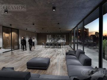 Venta Departamento 3 ambientes Coghlan con balcón