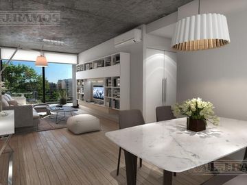 Venta Departamento 3 ambientes Coghlan con balcón