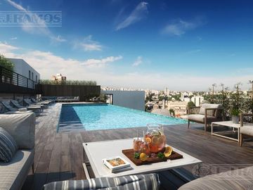Venta Departamento 3 ambientes Coghlan con balcón