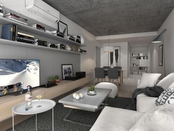 Venta Departamento 3 ambientes Coghlan con balcón