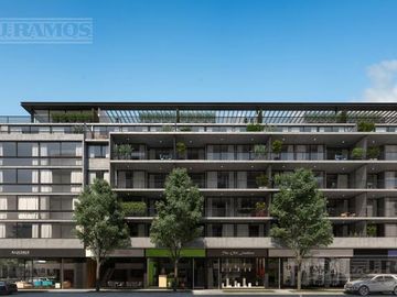 Venta Departamento 3 ambientes Coghlan con balcón