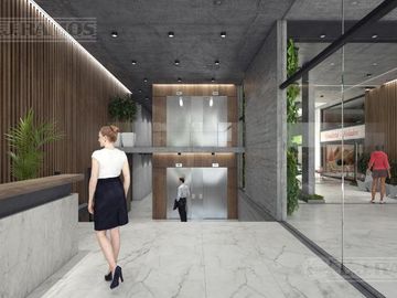 Venta Departamento 3 ambientes Coghlan con balcón