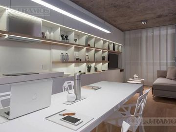 Venta Departamento 3 ambientes Coghlan con balcón