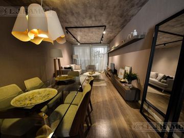 Venta Departamento 3 ambientes Coghlan con balcón