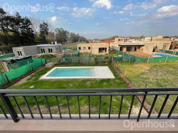 VENTA Y ALQUILER TEMPORARIO DE IMPECABLE CASA EN SAN PABLO CON PISCINA!