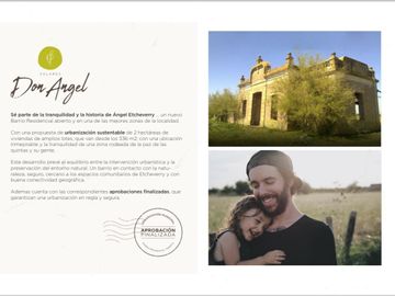Barrio privado- Solares de Don Angel