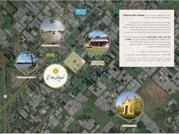Barrio privado- Solares de Don Angel