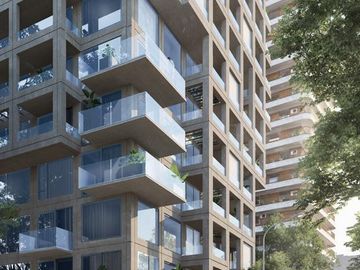 Departamento - Olivos-Vias/Maipu