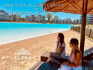 Casa 3 dormitorios con escritorio - Lagoon Pilar