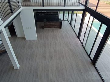 Bellisima casa al verde en Area 1 San Sebastian MB