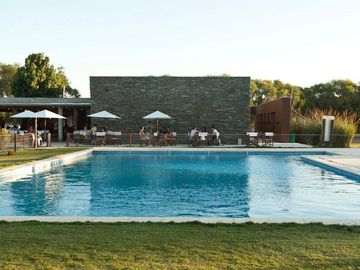Bellisima casa al verde en Area 1 San Sebastian MB