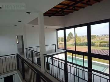 Bellisima casa al verde en Area 1 San Sebastian MB