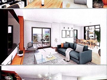 Departamento en  Venta 1 dormitorio (Barrio Martin)