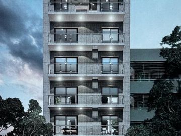 Departamento en  Venta 1 dormitorio (Barrio Martin)
