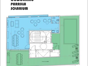 Venta Departamento Monoambiente a Estrenar, Villa Crespo