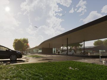 Terreno en  Neander, Villa Amelia