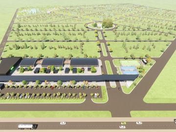 Terreno en  Neander, Villa Amelia