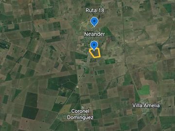 Terreno en  Neander, Villa Amelia
