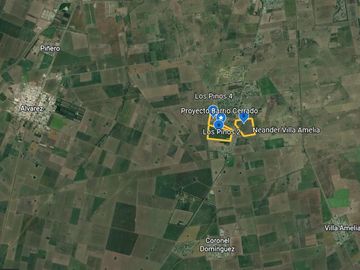 Terreno en  Neander, Villa Amelia