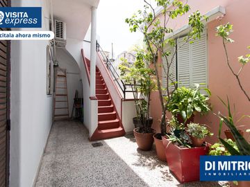 ¡Bienvenido a la Casa de tus sueños! Terraza, Quincho y Patio para disfrutar en familia!