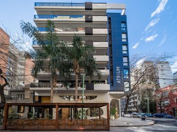 VENTA 2 AMB AMOBLADO C/TERRAZA - Ideal Renta - ATRIUM IMPRENTA - Las Cañitas