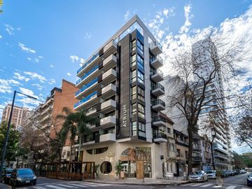 VENTA 2 AMB AMOBLADO C/TERRAZA - Ideal Renta - ATRIUM IMPRENTA - Las Cañitas