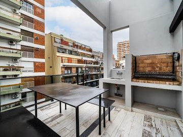 VENTA 2 AMB AMOBLADO C/TERRAZA - Ideal Renta - ATRIUM IMPRENTA - Las Cañitas