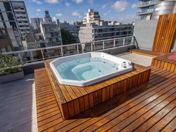 Monoambiente en venta en Palermo.