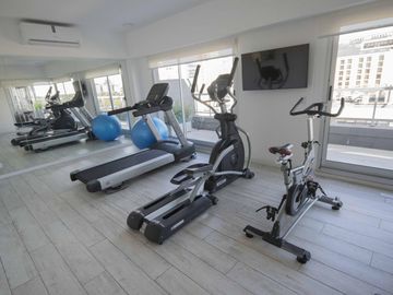 Monoambiente en venta en Palermo.