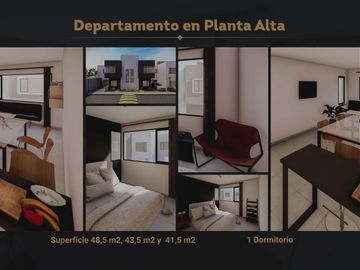 Departamentos FINANCIADOS en Confluencia Urbana - Neuquen
