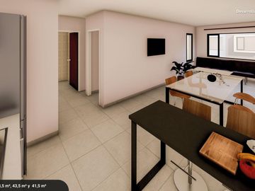 Departamentos FINANCIADOS en Confluencia Urbana - Neuquen