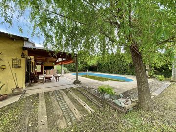 Casa en Campos de Ibarlucea