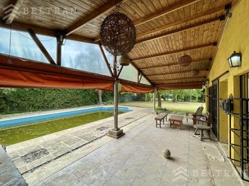 Casa en Campos de Ibarlucea